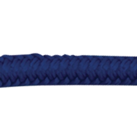 Sea-Dog Sea-Dog 302110020NV-1 Double Braided Nylon Dock Line - 3/8" x 20', Navy 302110020NV-1